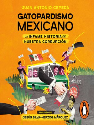 cover image of Gatopardismo mexicano